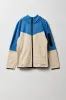 Haut à capuchon Active avec blocs de couleurs et fermeture à glissière pour garçon sold by Urban Planet