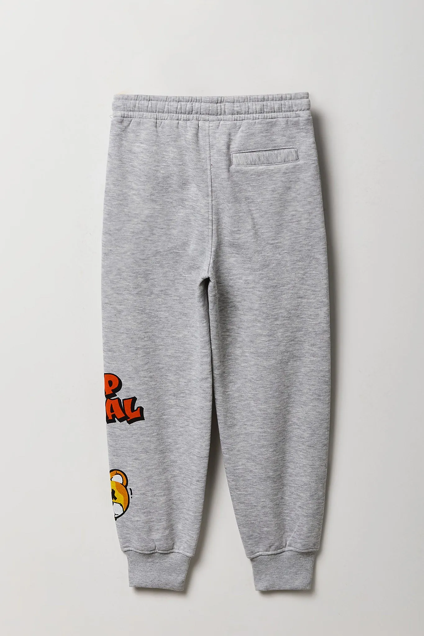 Jogger en molleton à imprimé graffitis pour enfants sold by Urban Planet product image thumbnail 2