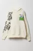 Haut à capuchon en molleton avec motif Graffiti pour enfant sold by Urban Planet