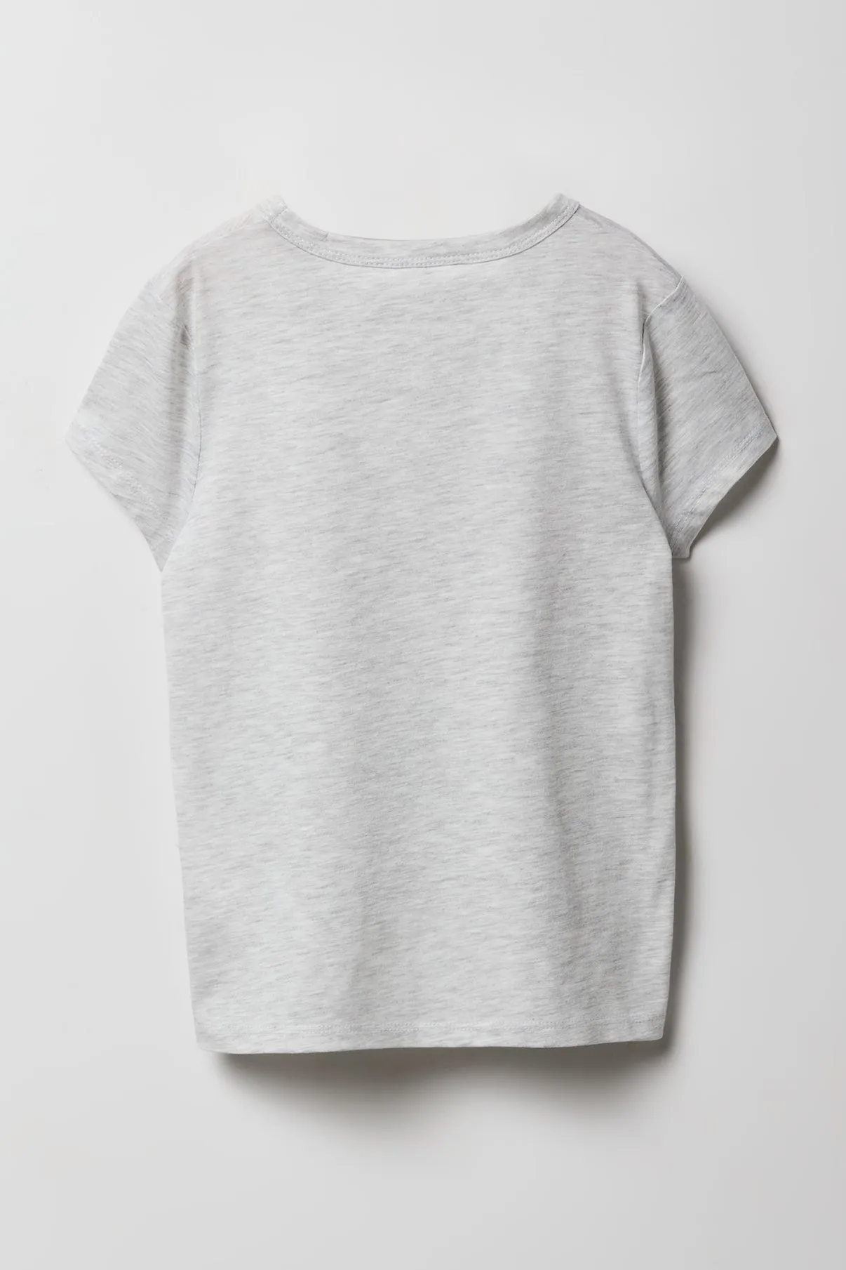 Girls Just a Girl Graphic T-Shirt sold by Urban Planet product image thumbnail 2