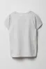 T-shirt à imprimé Just A Girl pour filles sold by Urban Planet