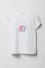 Girls Cute Animal Graphic T-Shirt sold by Urban Planet