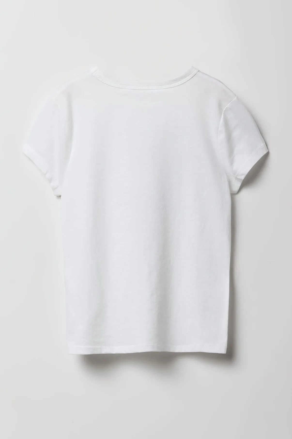 T-shirt à imprimé Cute Animal pour filles sold by Urban Planet product image thumbnail 4