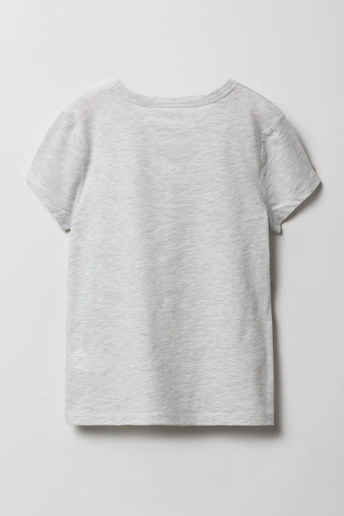 T-shirt à imprimé Cute Animal pour filles sold by Urban Planet product image thumbnail 2