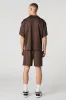 Short Active en filet imprimé sold by Urban Planet