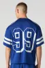 Jersey de football en filet à imprimé New York sold by Urban Planet