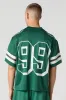 Jersey de football en filet à imprimé New York sold by Urban Planet