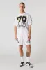 City Graphic Mesh Football Jersey sold by Urban Planet