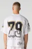 City Graphic Mesh Football Jersey sold by Urban Planet