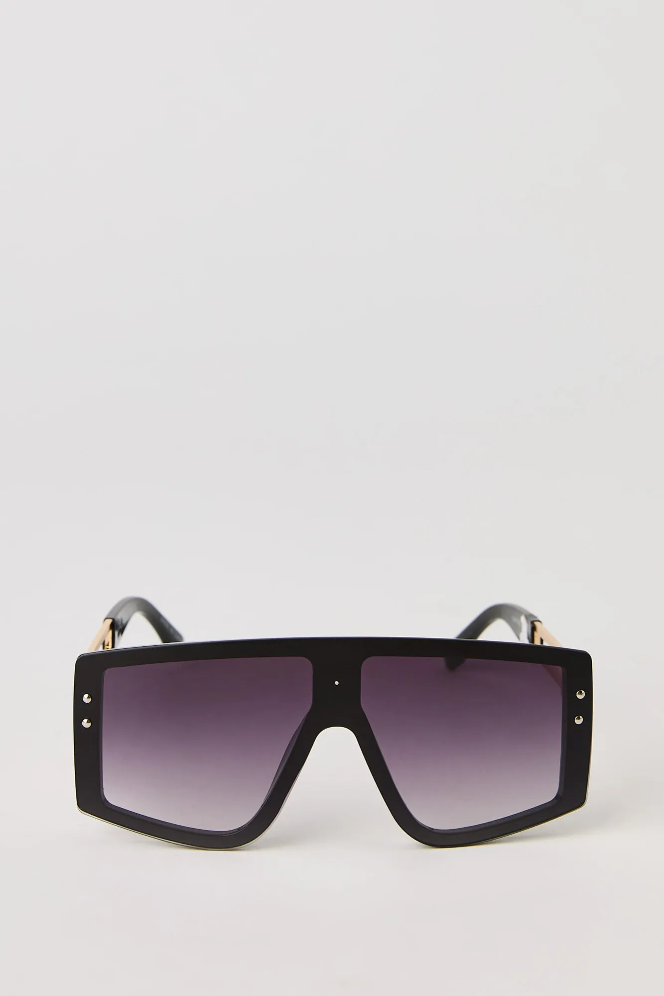 Lunettes de soleil Shield surdimensionnées sold by Urban Planet