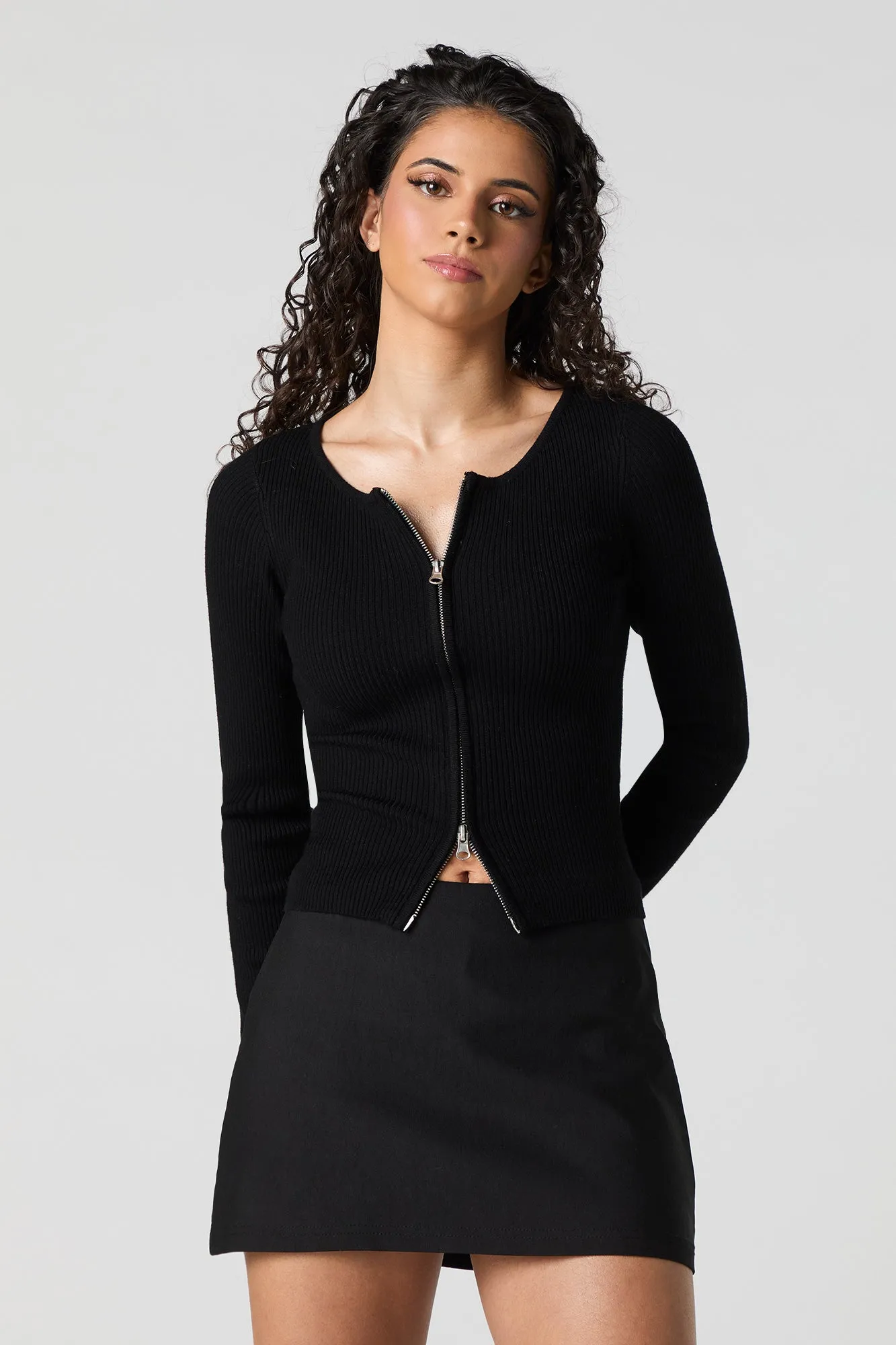 Solid Mini Skort sold by Urban Planet