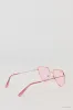Lunettes à verres teintés en forme de coeur Barbie™ sold by Urban Planet