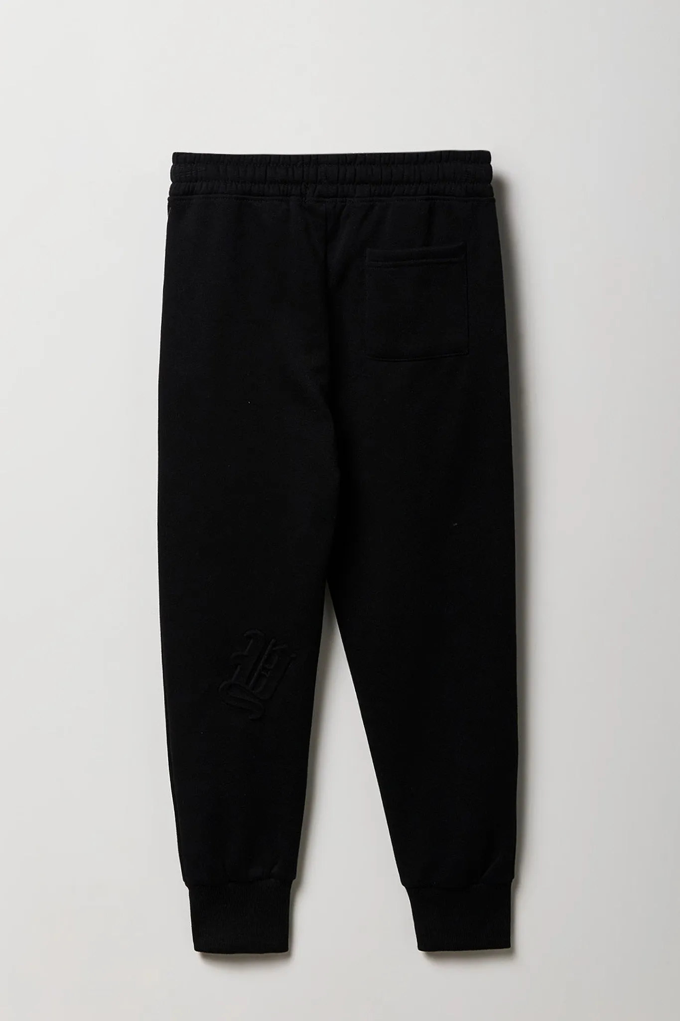 Jogger en molleton embossé pour enfant sold by Urban Planet product image thumbnail 4