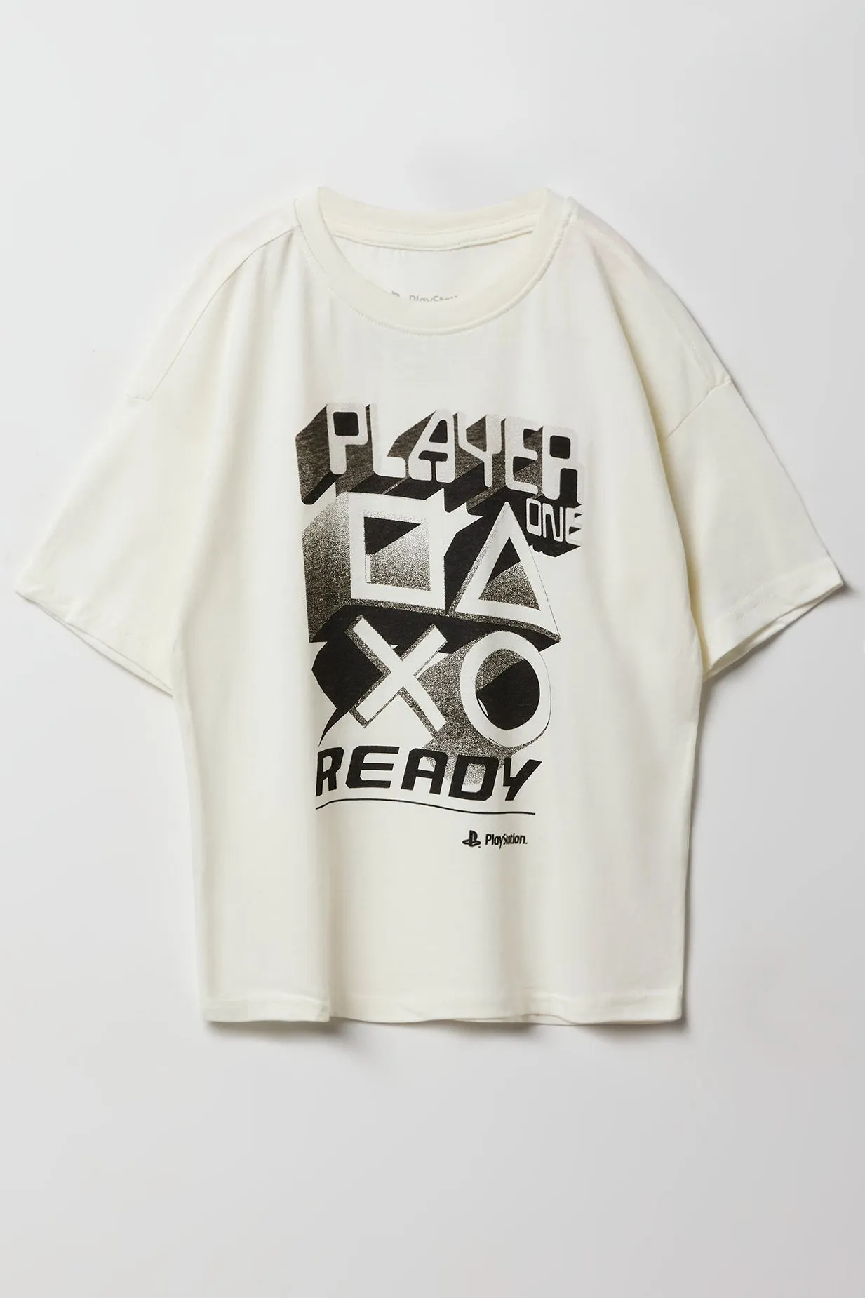 T-shirt à imprimé Player Ready pour enfant sold by Urban Planet