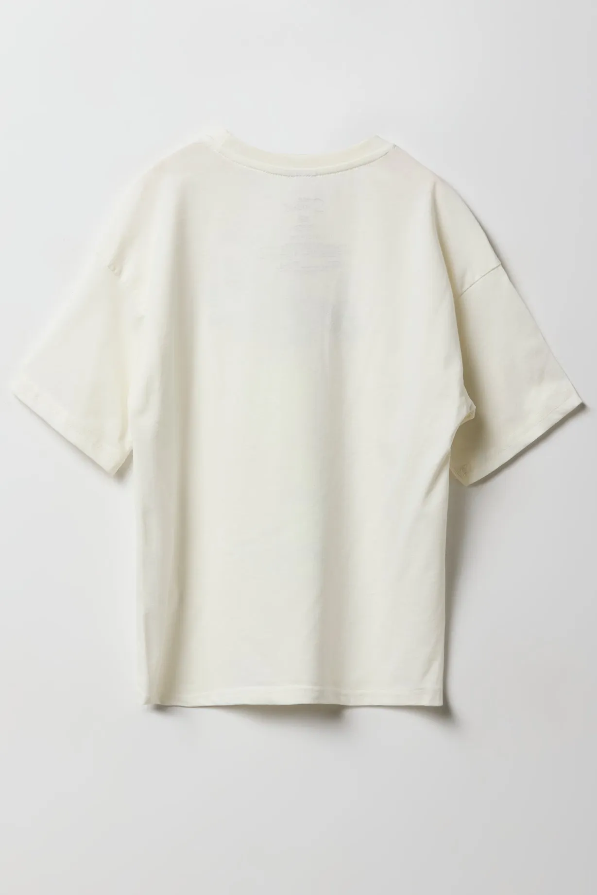 T-shirt à imprimé Bart pour enfant sold by Urban Planet product image thumbnail 2