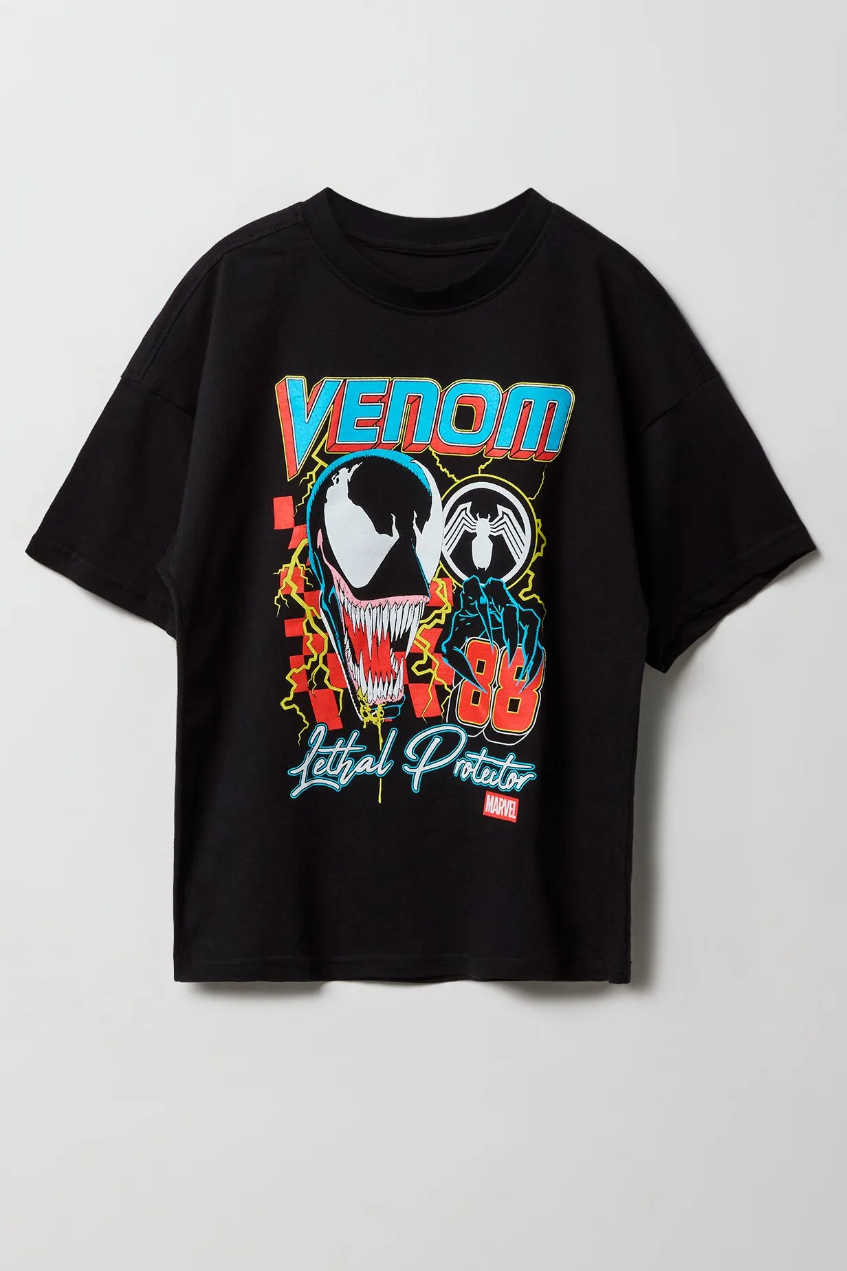 T-shirt à imprimé Venom pour enfant sold by Urban Planet