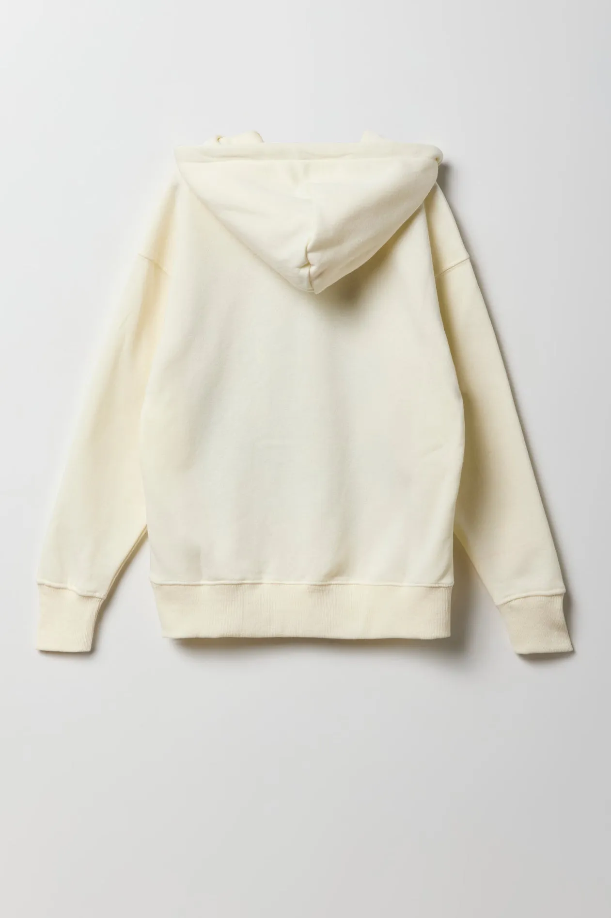 Haut à capuchon en molleton avec imprimé Hustle pour garçon sold by Urban Planet product image thumbnail 2