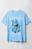 Stitch Hawaii Graphic Boyfriend T-Shirt sold by Urban Planet