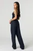 Pantalon d'entraînement à jambe large en molleton sold by Urban Planet