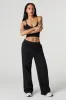 Pantalon d'entraînement à jambe large en molleton sold by Urban Planet