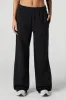 Pantalon d'entraînement à jambe large en molleton sold by Urban Planet