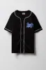 Jersey de baseball à imprimé Sonic pour garçon sold by Urban Planet