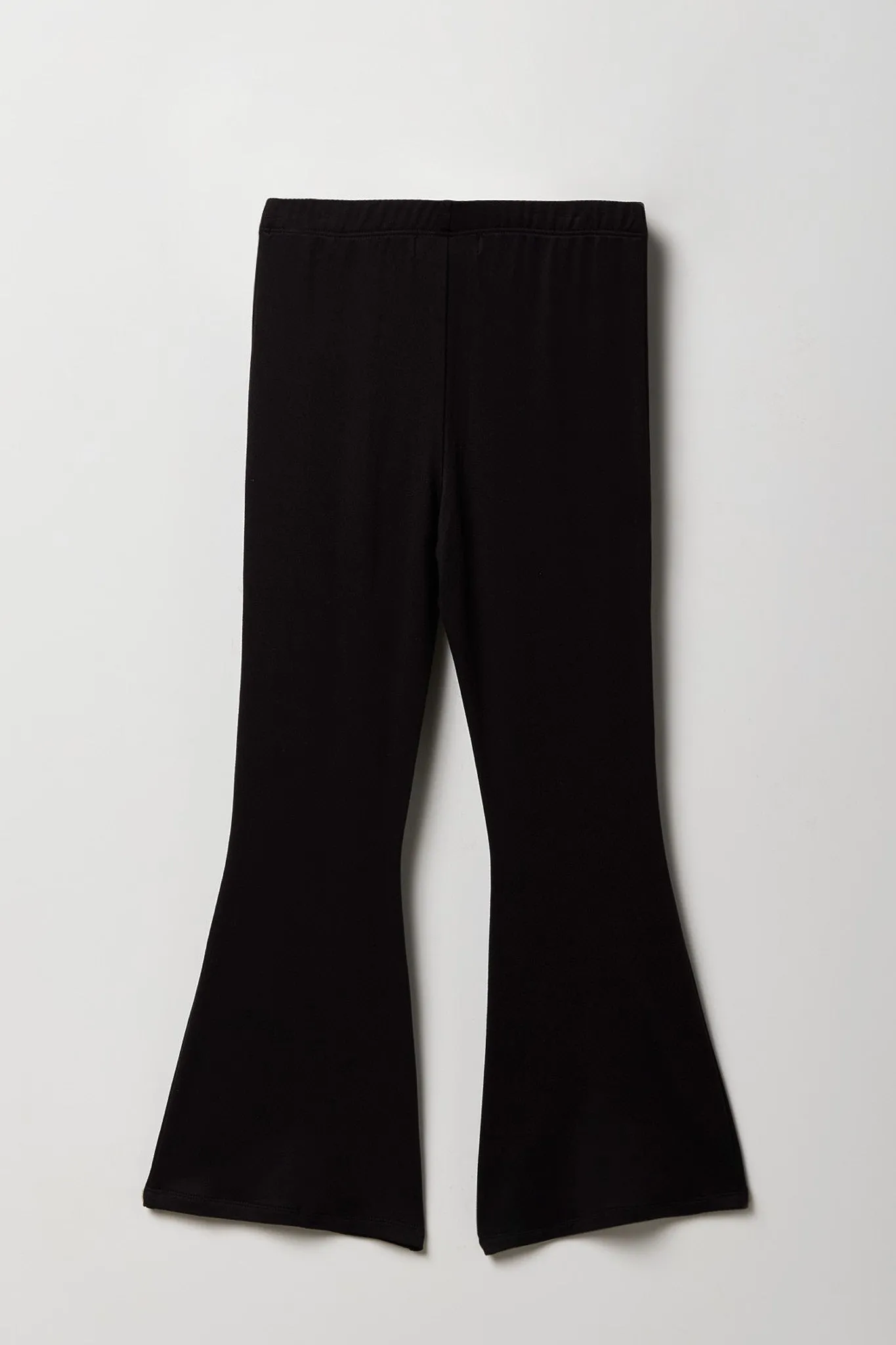 Girls Soft Flare Legging sold by Urban Planet product image thumbnail 4