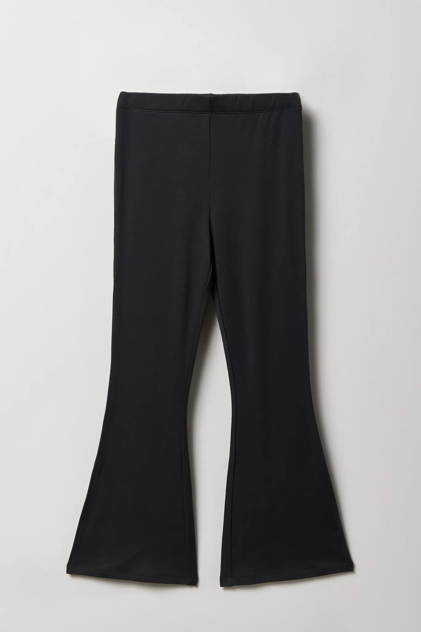 Legging doux à jambe évasée pour fille sold by Urban Planet product image thumbnail 5