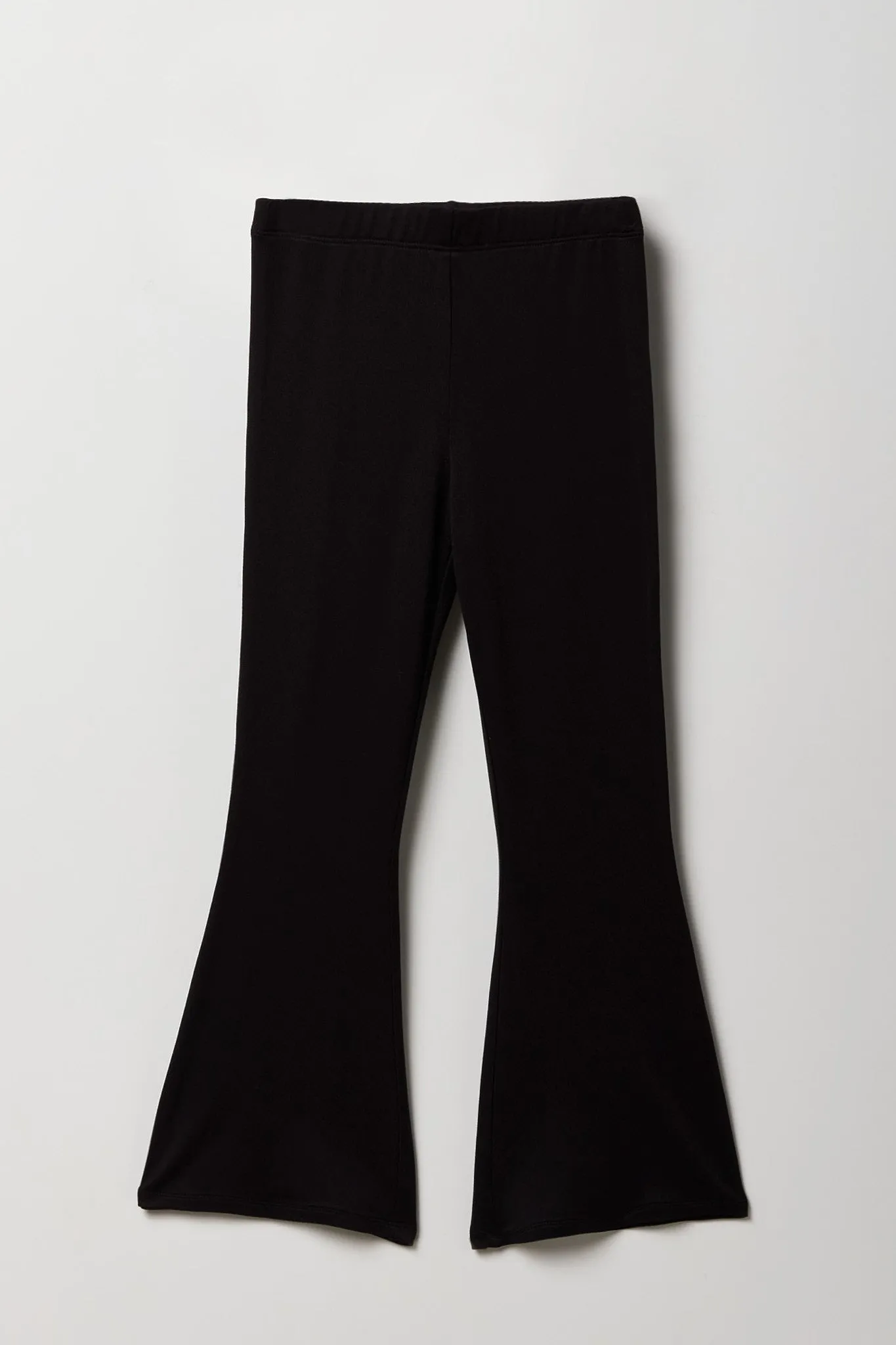 Legging doux à jambe évasée pour fille sold by Urban Planet product image thumbnail 3