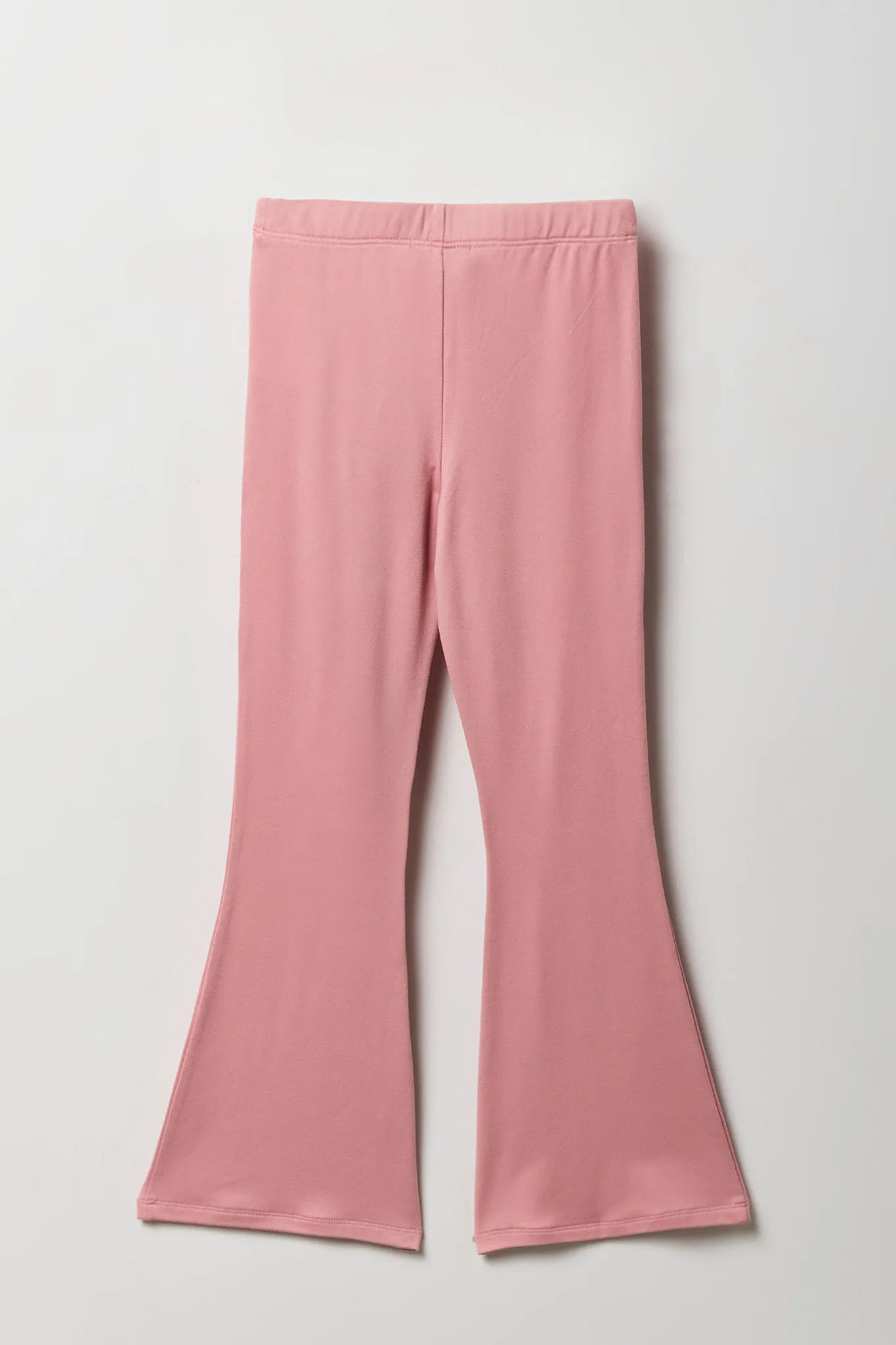 Legging doux à jambe évasée pour fille sold by Urban Planet product image thumbnail 2