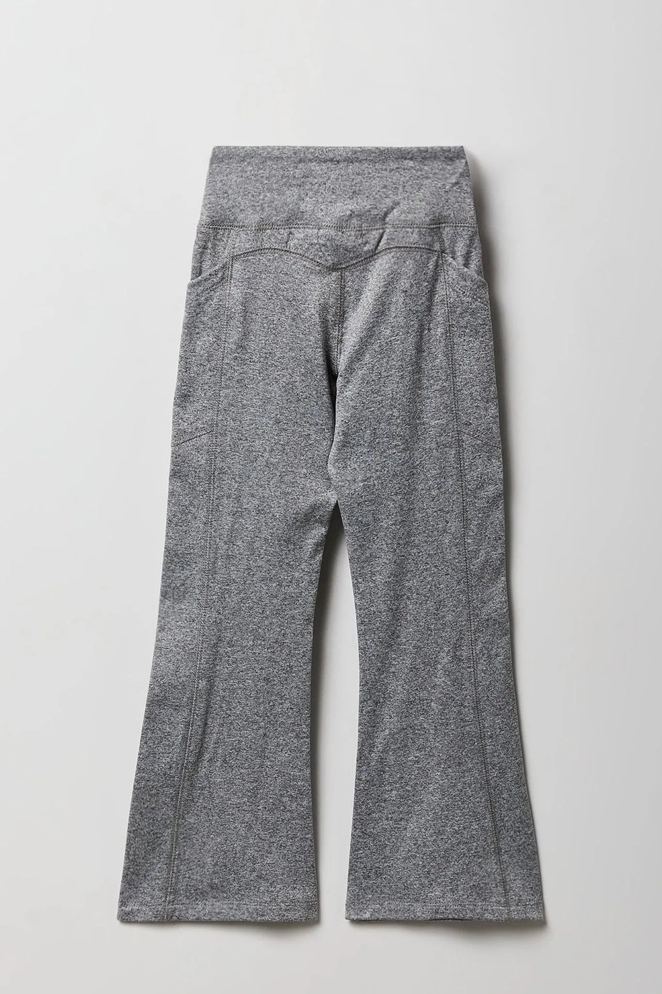 Legging évasé avec poche latérale pour filles sold by Urban Planet product image thumbnail 2