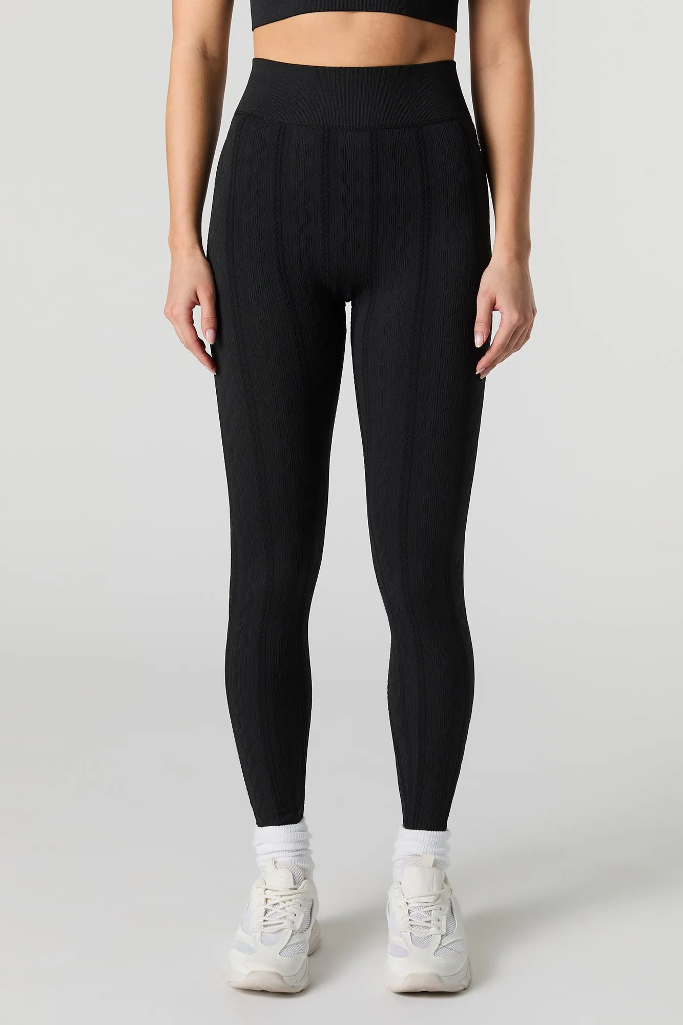 Legging texturé sans couture Active sold by Urban Planet product image thumbnail 5