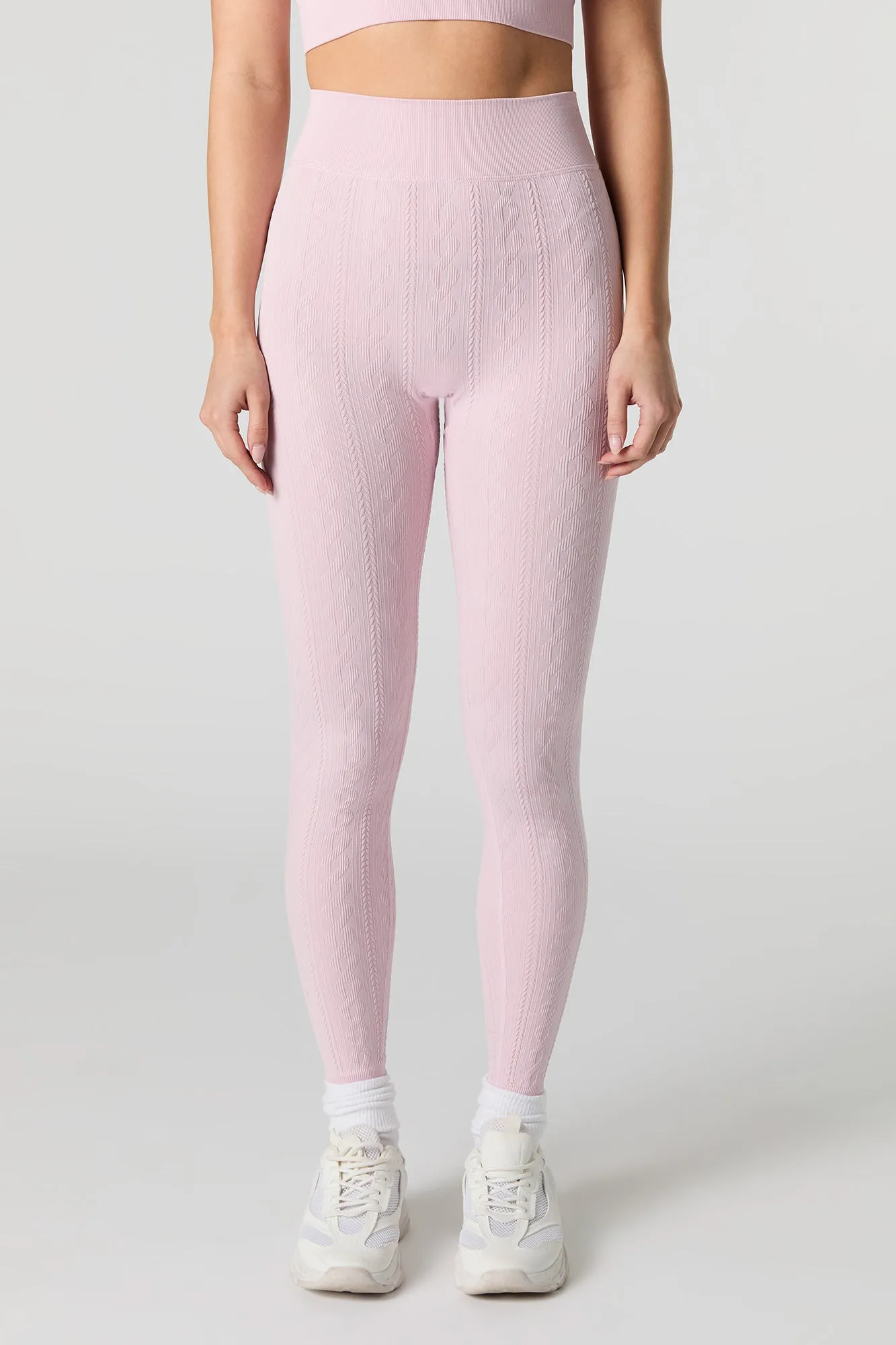 Legging texturé sans couture Active sold by Urban Planet product image thumbnail 2