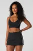 Active Piping Detail Mini Skort sold by Urban Planet