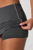 Active Piping Detail Mini Skort sold by Urban Planet