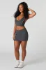 Active Piping Detail Mini Skort sold by Urban Planet