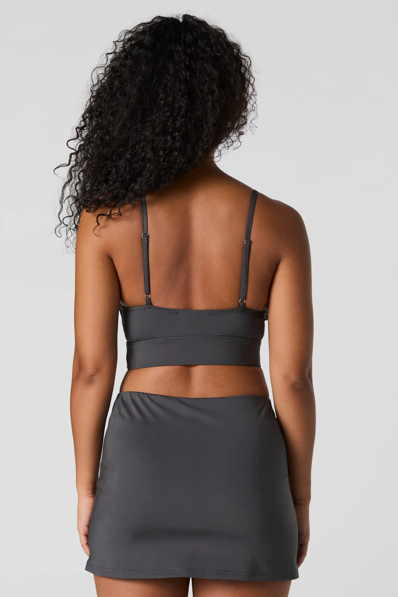 Soutien-gorge sport avec détail passepoil Active sold by Urban Planet product image thumbnail 2