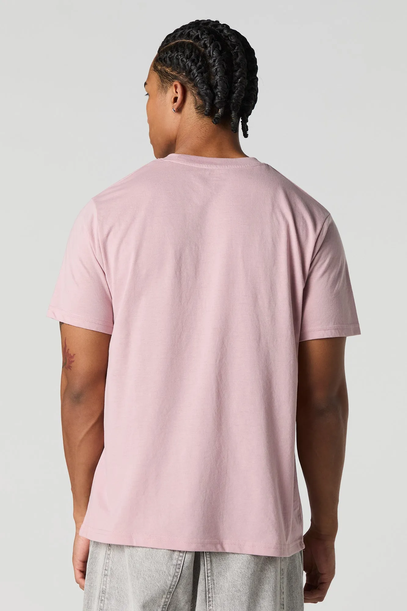 Classic T-Shirt sold by Urban Planet product image thumbnail 2