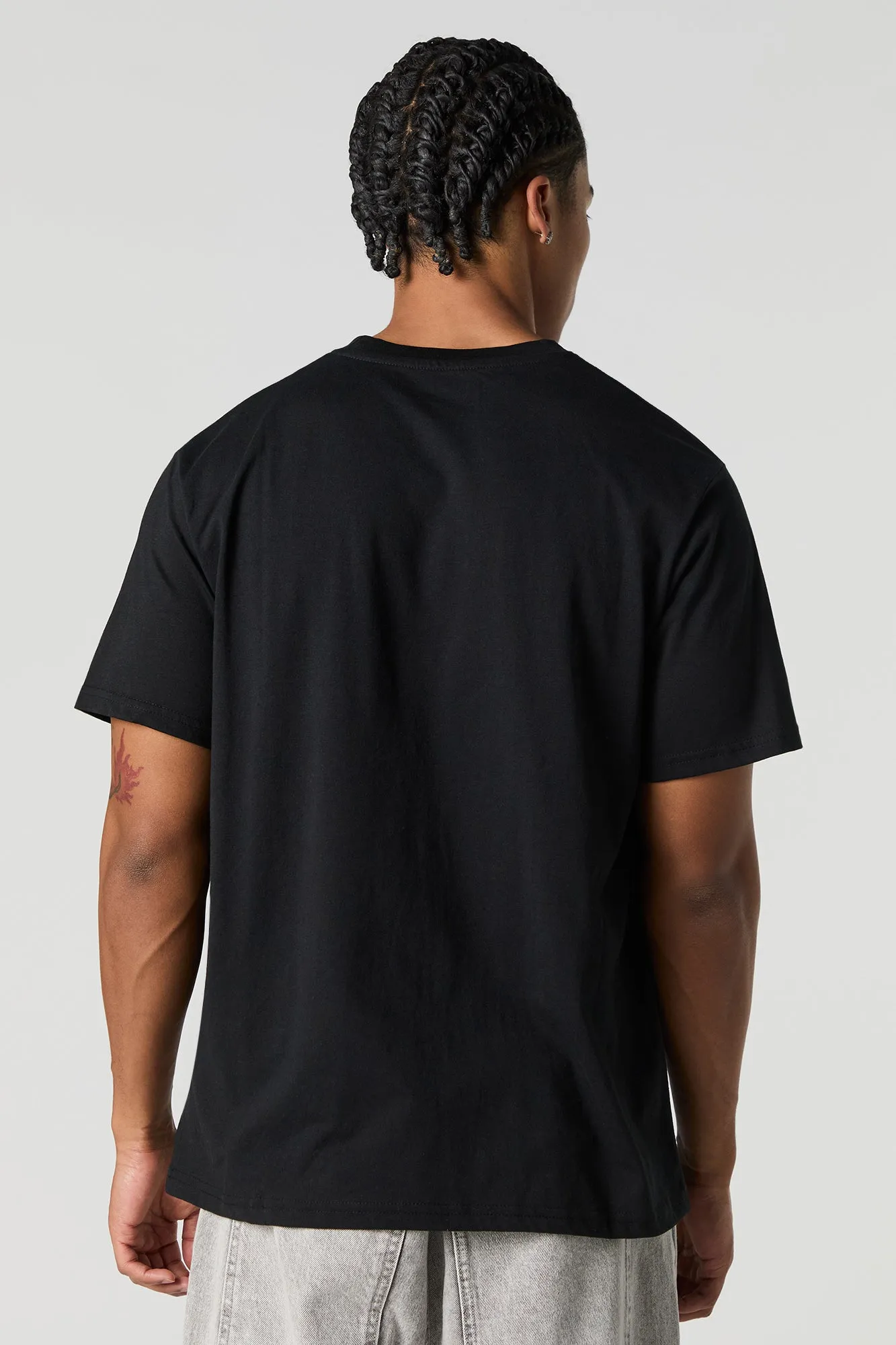 Classic T-Shirt sold by Urban Planet product image thumbnail 5