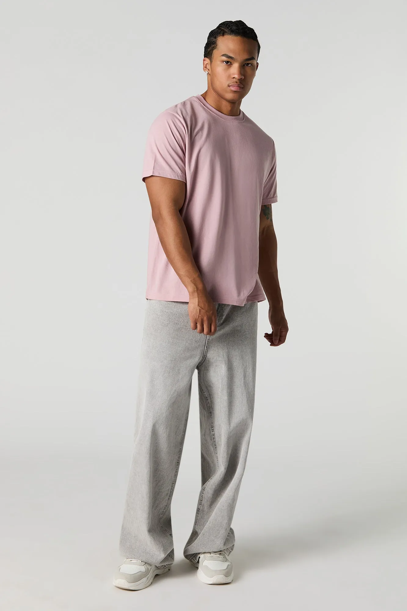 Classic T-Shirt sold by Urban Planet product image thumbnail 3