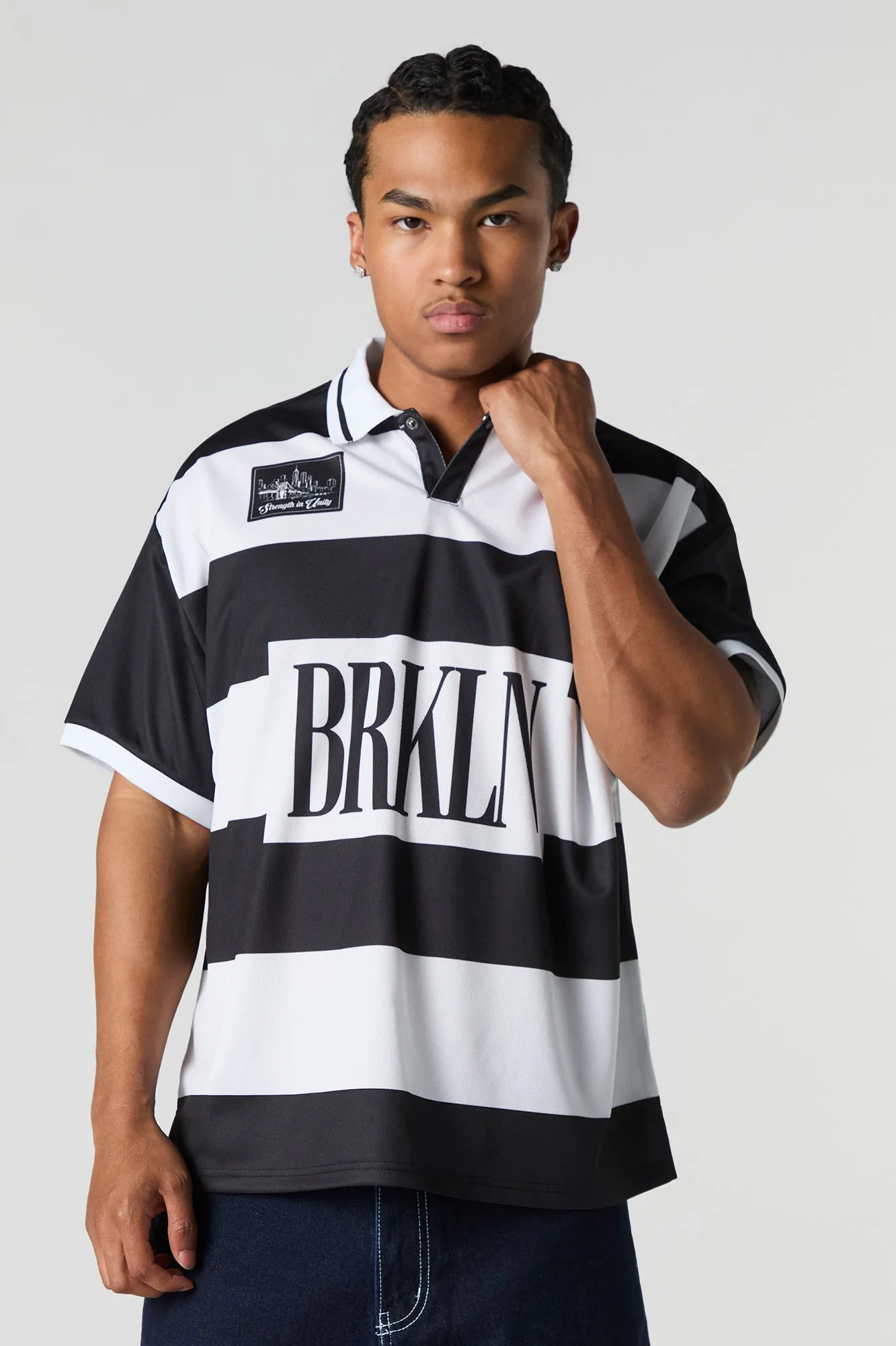 Soccer Jersey sold by Urban Planet product image thumbnail 4