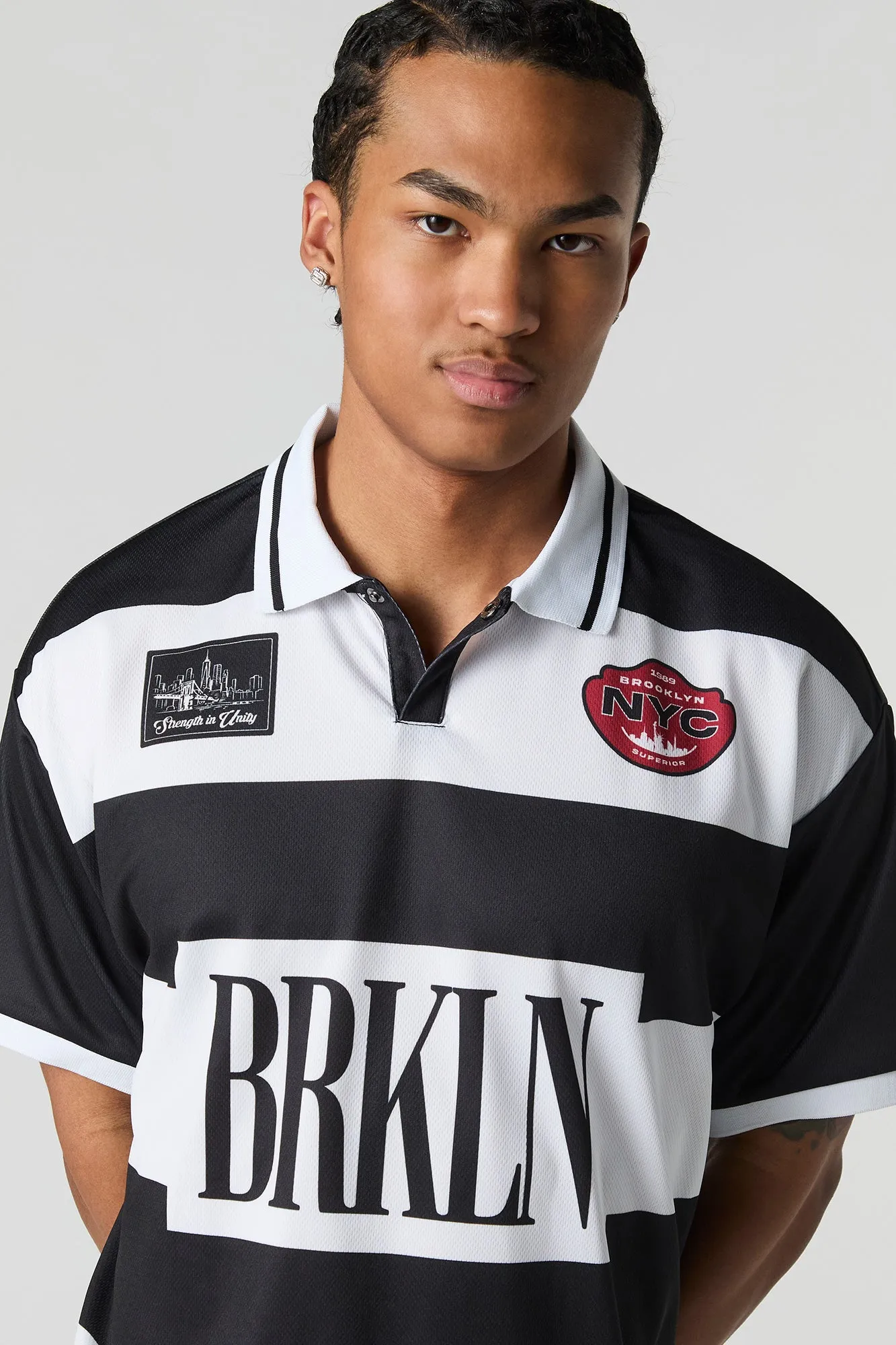 Jersey de soccer sold by Urban Planet product image thumbnail 2