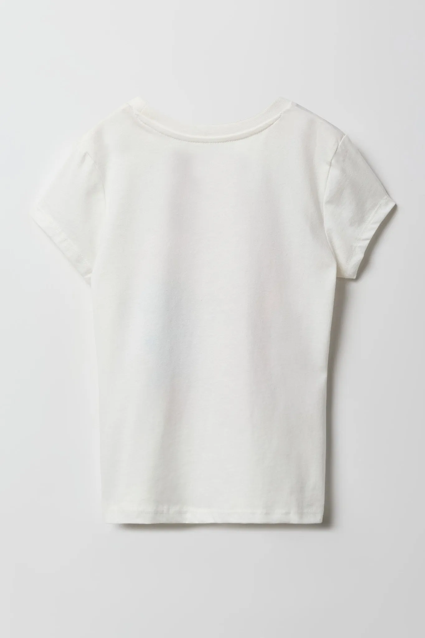 Girls Stitch True Love T-Shirt sold by Urban Planet product image thumbnail 2