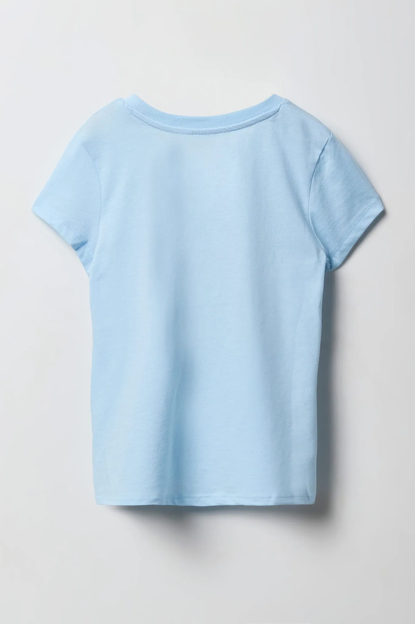 Girls Stitch T-Shirt sold by Urban Planet product image thumbnail 2