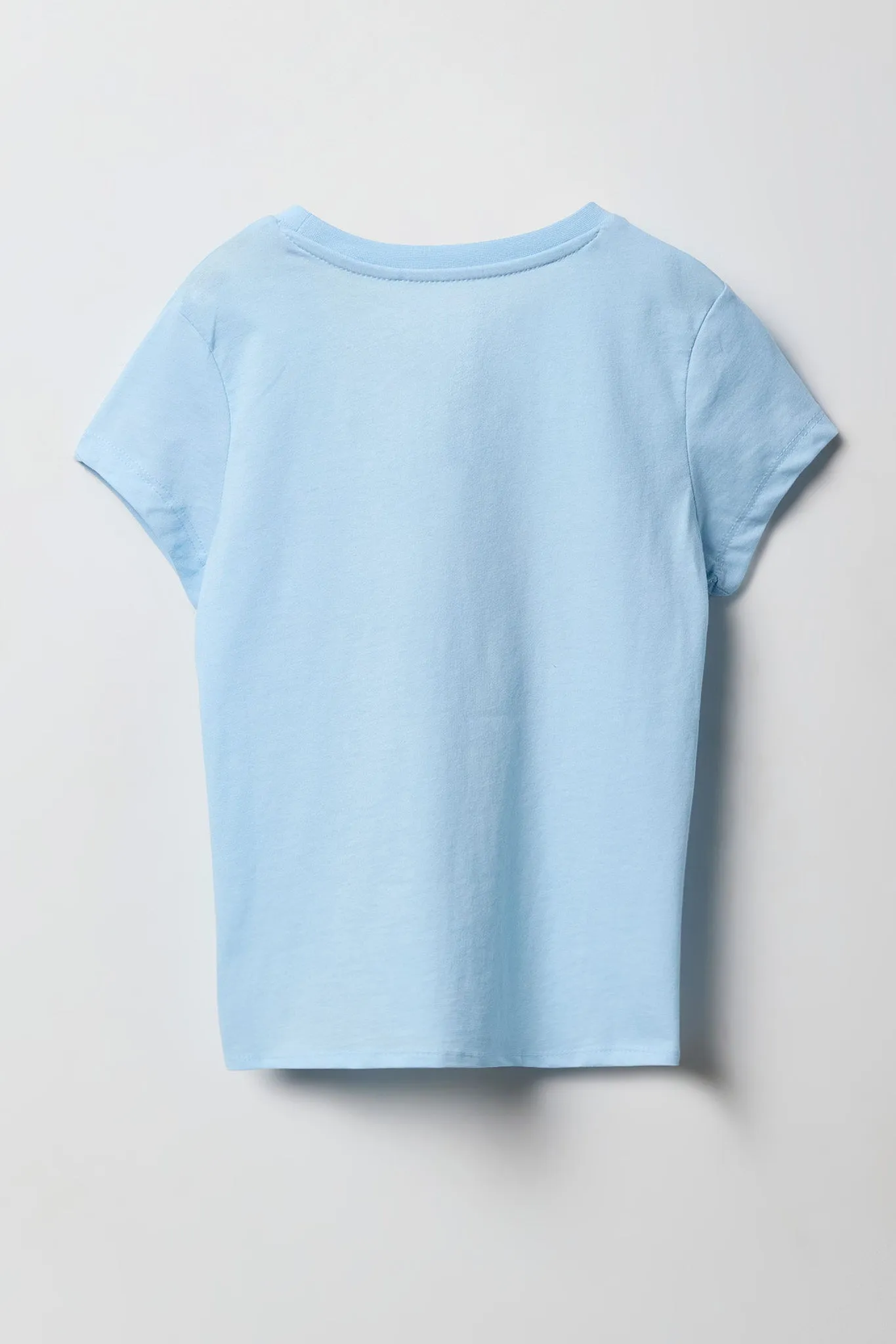 T-shirt à imprimé Stitch pour fille sold by Urban Planet product image thumbnail 2
