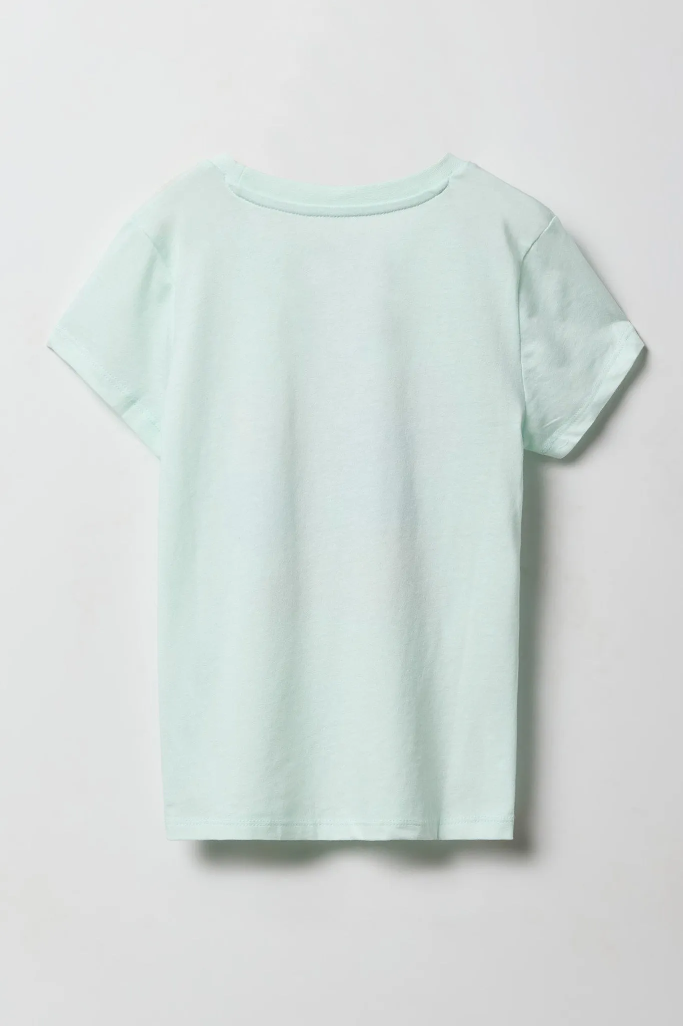 T-shirt à imprimé Aloha Stitch pour fille sold by Urban Planet product image thumbnail 2