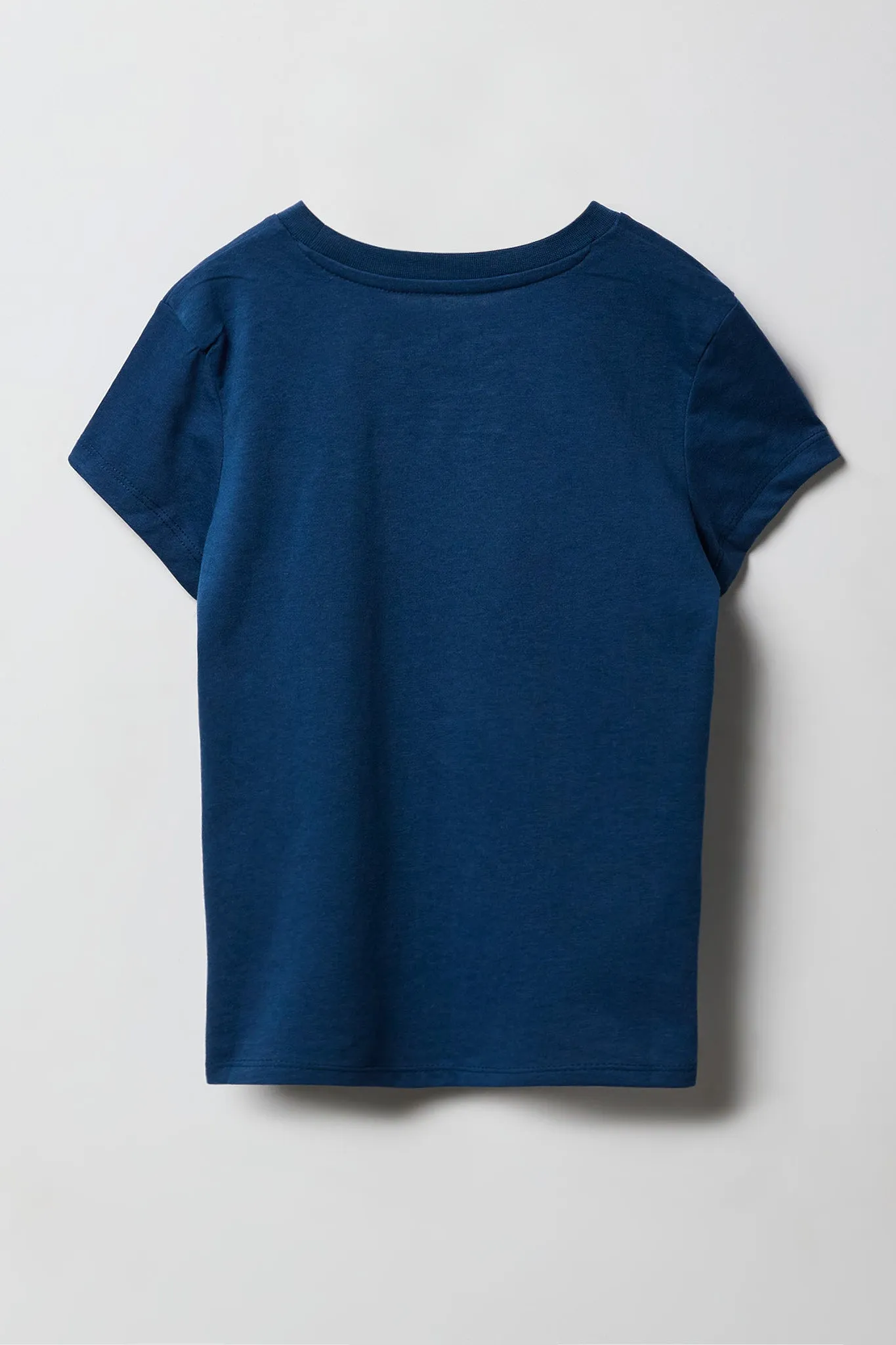 T-shirt à imprimé Stitch & Angel pour fille sold by Urban Planet product image thumbnail 2