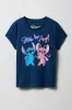 T-shirt à imprimé Stitch & Angel pour fille sold by Urban Planet