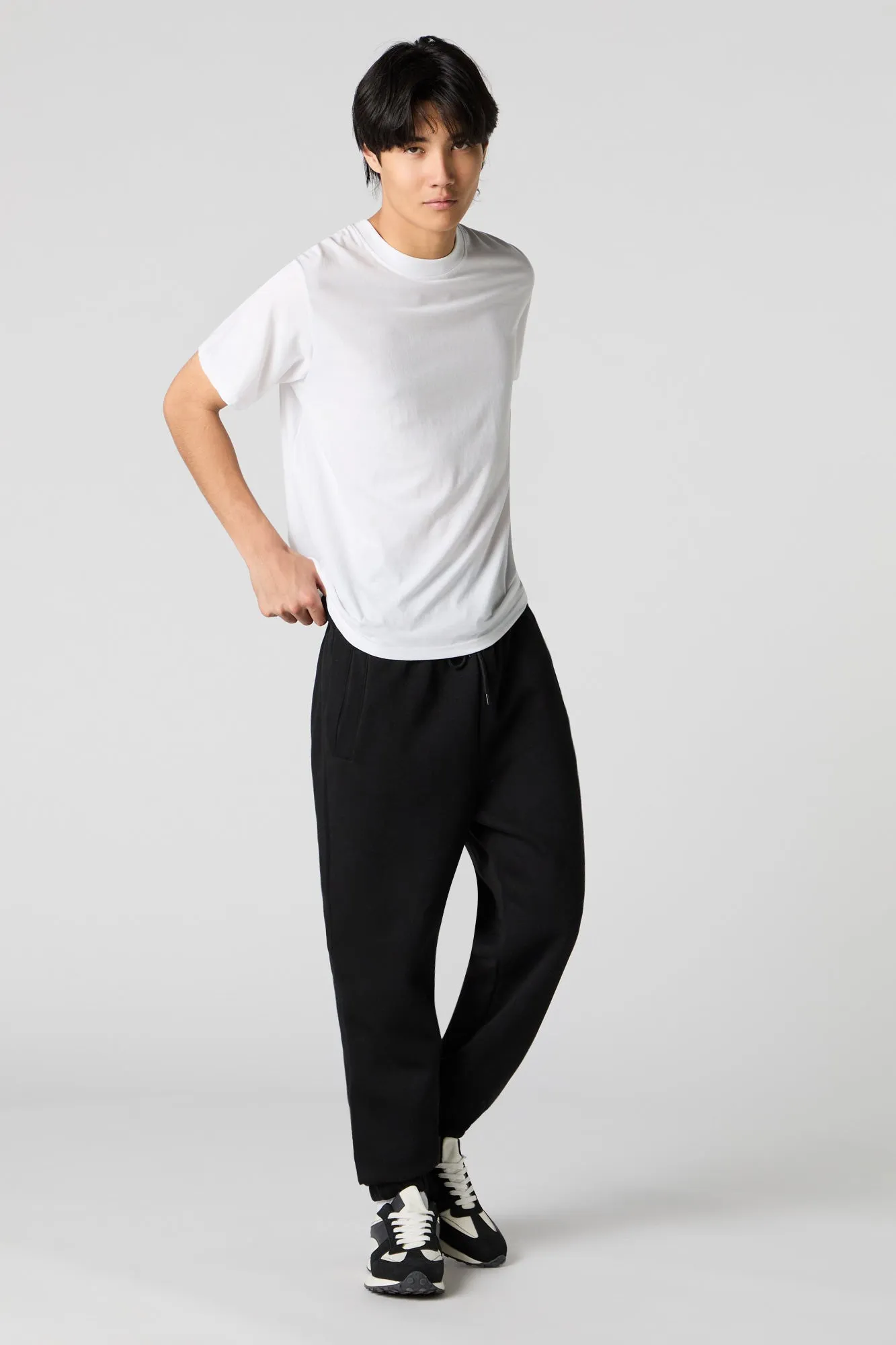 Fleece Jogger sold by Urban Planet product image thumbnail 5