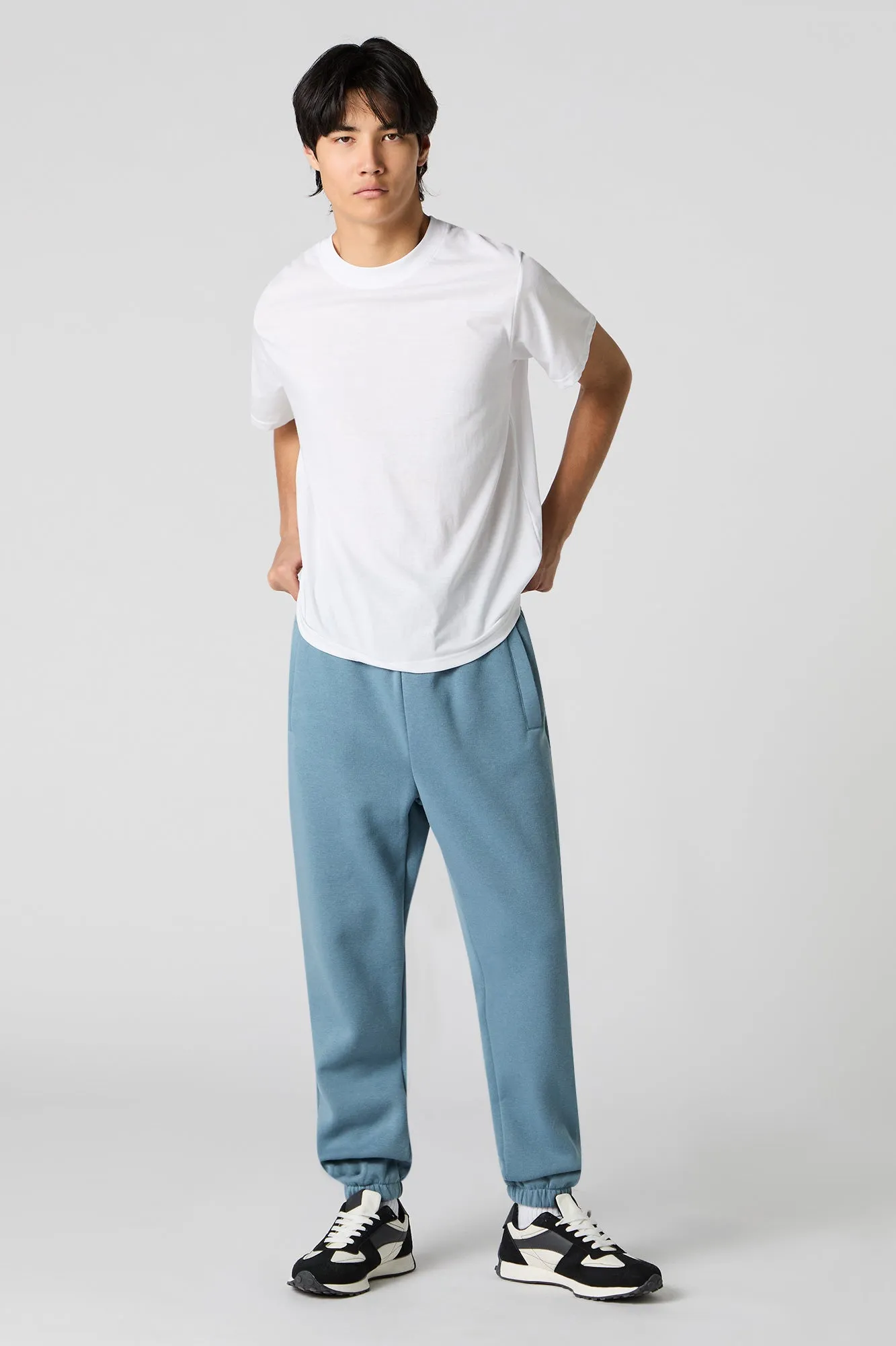 Jogger en molleton sold by Urban Planet product image thumbnail 2